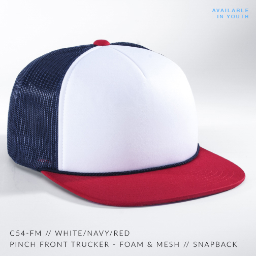 CJ x Futura Labs Trucker Hat – YankeeKicks Online